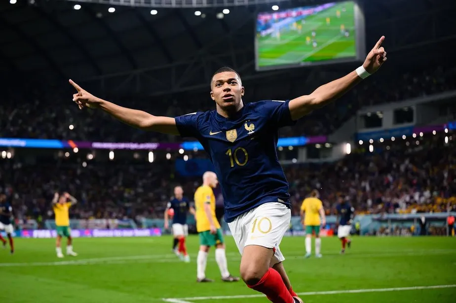 Kylian Mbappé Copa 2026