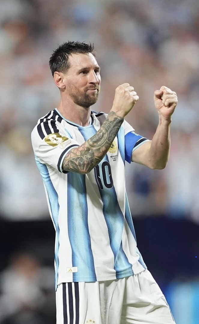 Argentina 2×0 Austria Copa 2026