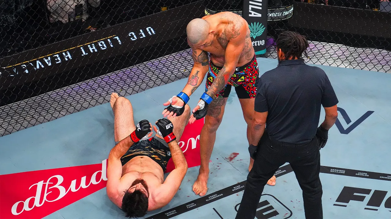 Alex Poatan UFC