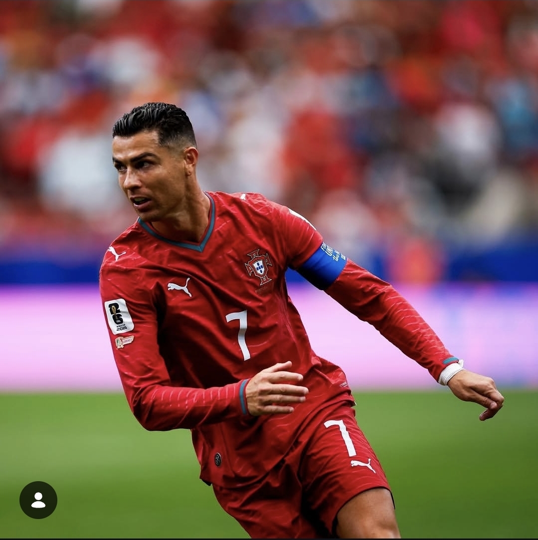 Cristiano Ronaldo Copa do Mundo 2026 Portugal