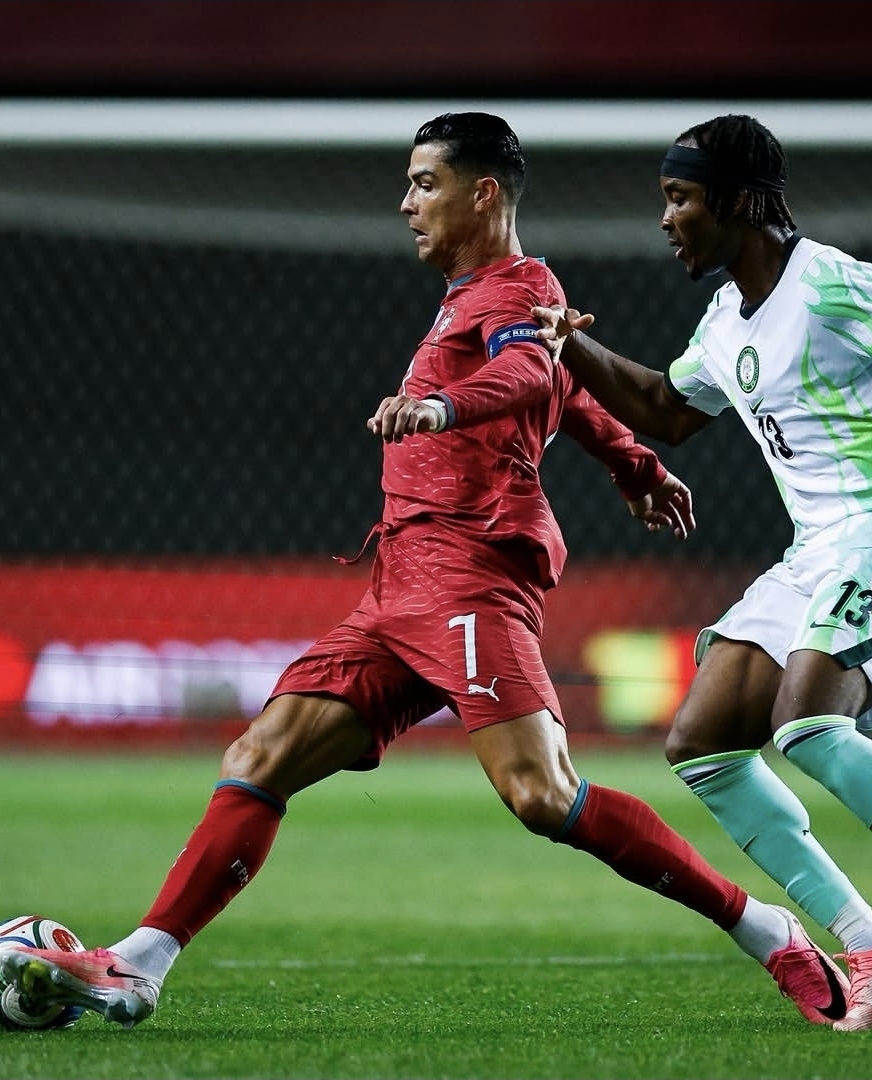 Cristiano Ronaldo Portugal Copa 2026