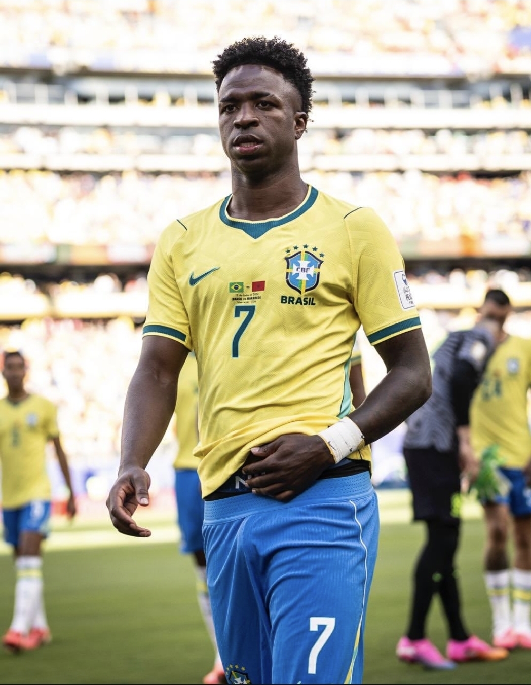 Vinicius Júnior Copa 2026